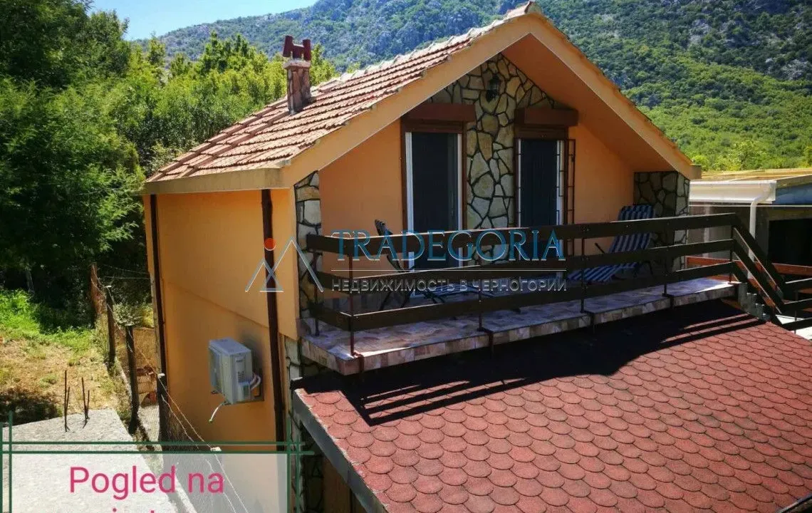 Prodaja, kuća, 66m², Sutomore, Bar