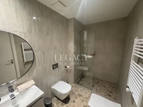 Rent, three bedroom apartment, 79m², Savski Venac, Beograd - image 14