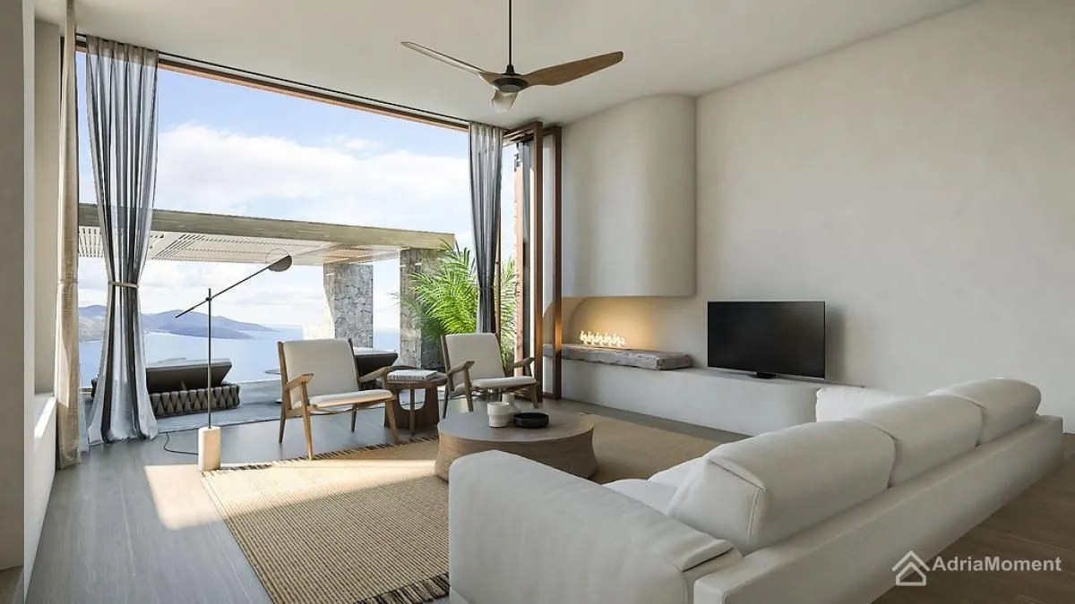 Sale, house, 264m², Luštica Bay, Tivat