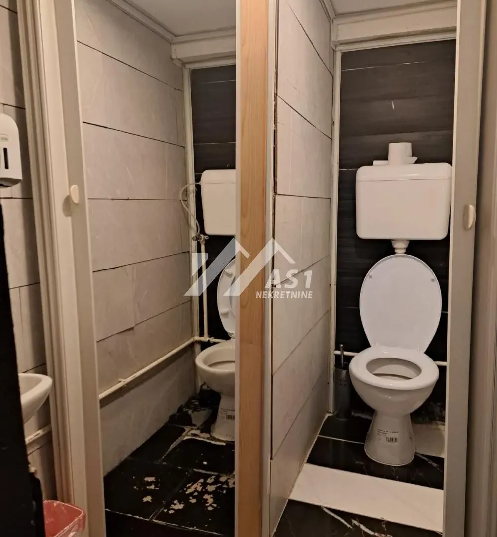Rent, office space, 50m², Podbara, Novi Sad Sve Podlokacije