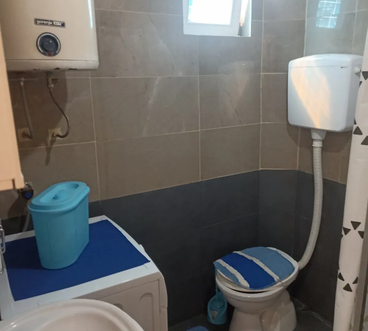 Rent, apartment, 36m², Konik, Podgorica