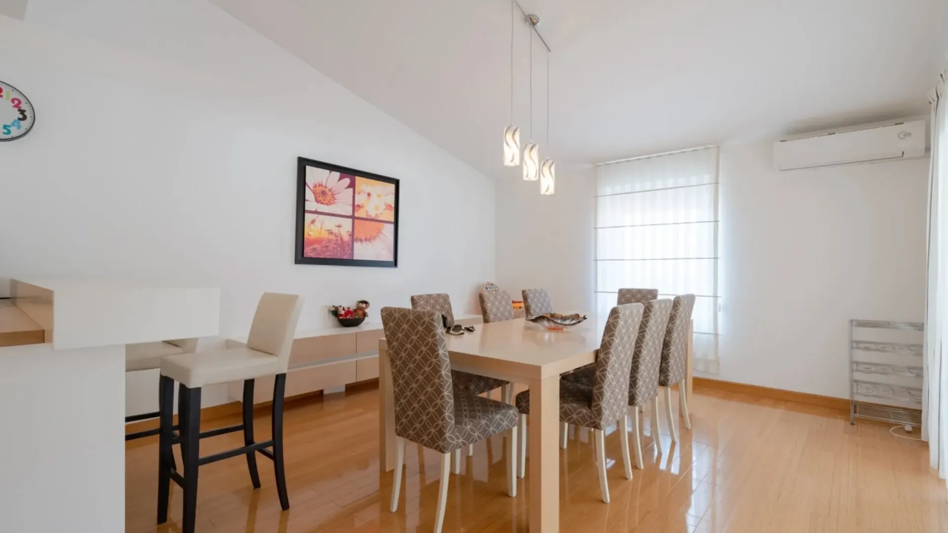 Sale, three bedroom apartment, 222m², Budva, Crna Gora