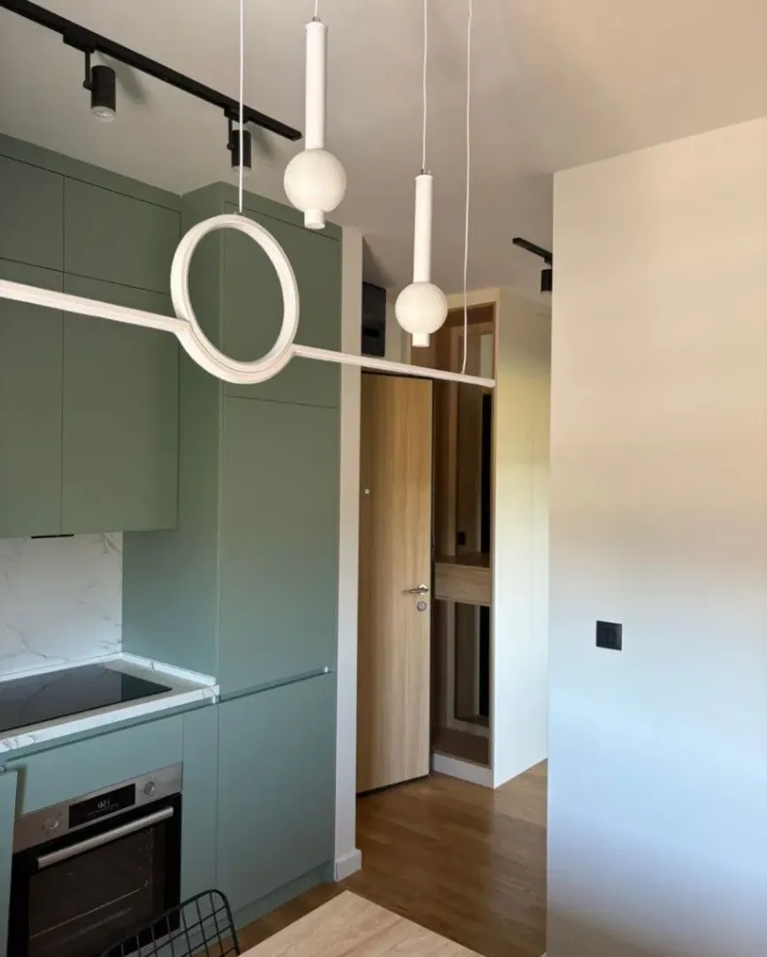 Rent, two bedroom apartment, 50m², Zabjelo, Podgorica