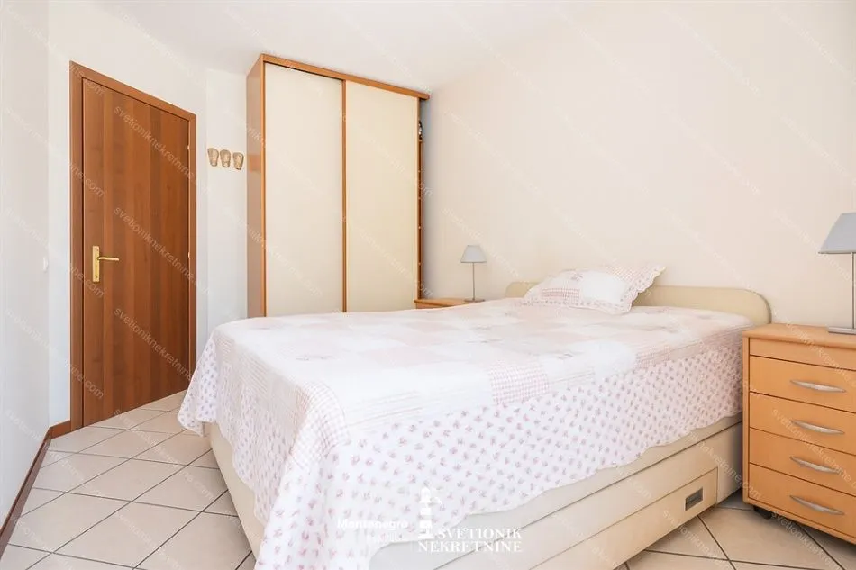 Prodaja, jednosoban stan, 51m², Savina, Herceg Novi