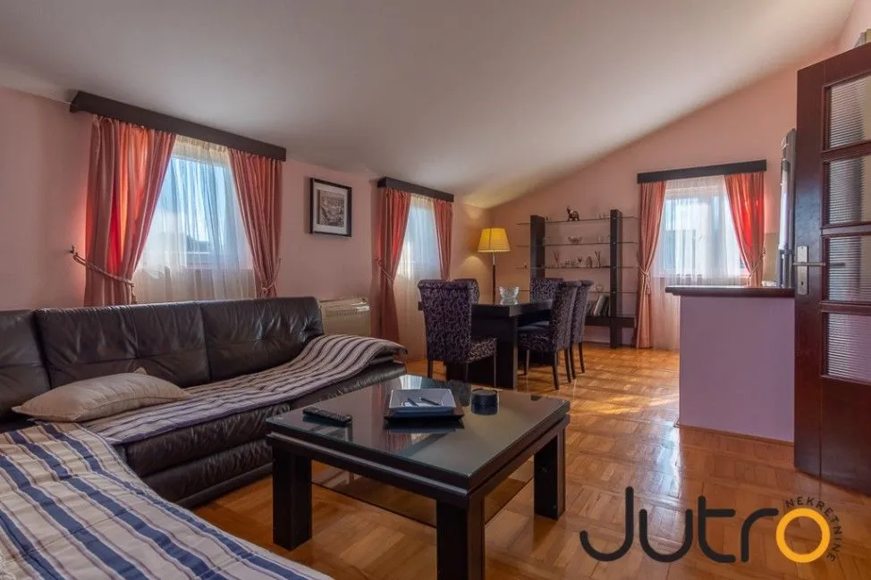Rent, apartment, 80m², Dalmatinska ulica, Podgorica