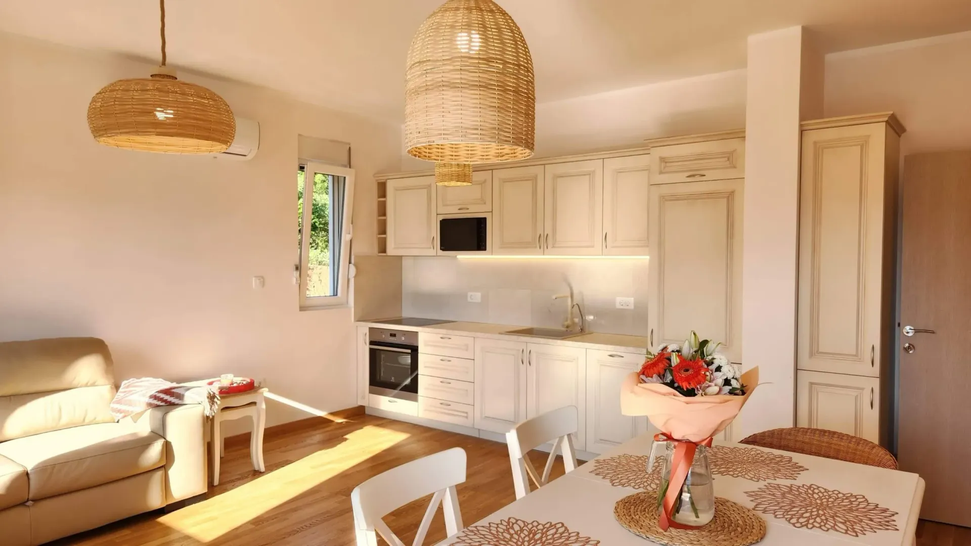 Sale, apartment, 65m², Budva, Crna Gora