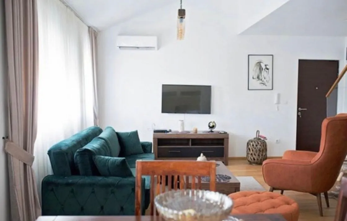 Rent, two bedroom apartment, 60m², Zabjelo, Podgorica