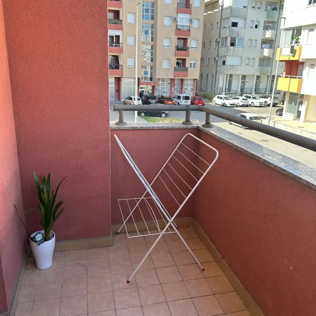 Rent, one bedroom apartment, 45m², Zabjelo, Podgorica