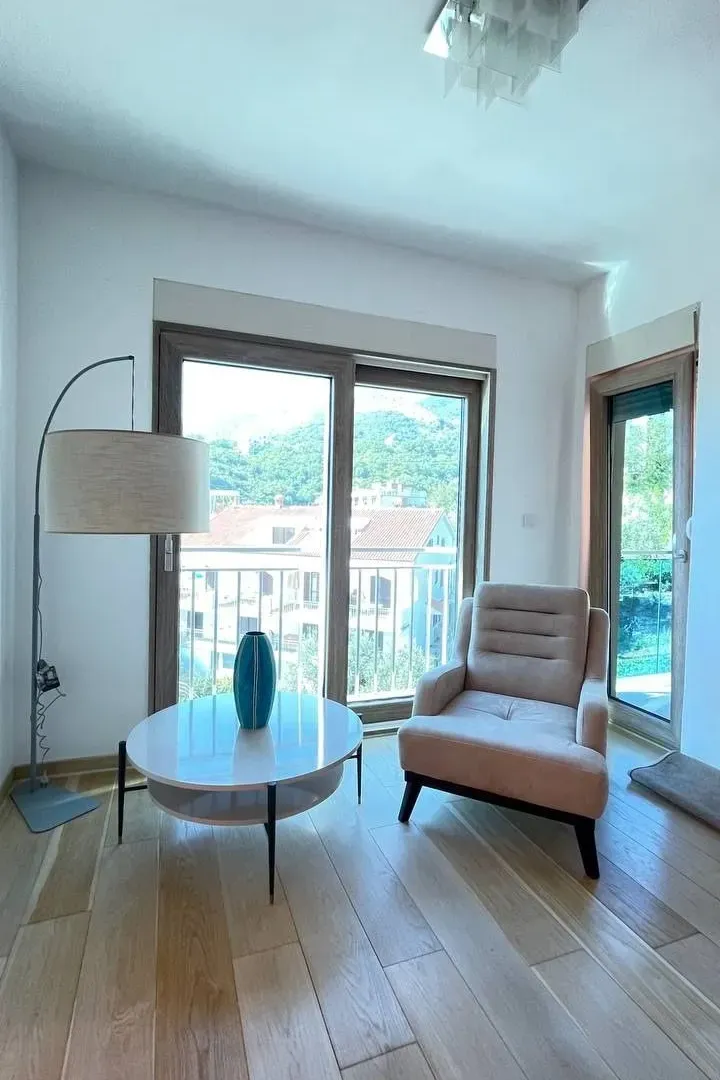 Sale, two bedroom apartment, 93m², Pržno, Budva