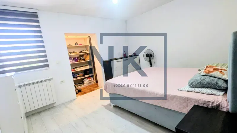 Prodaja, kuća, 110m², Stari Aerodrom, Podgorica