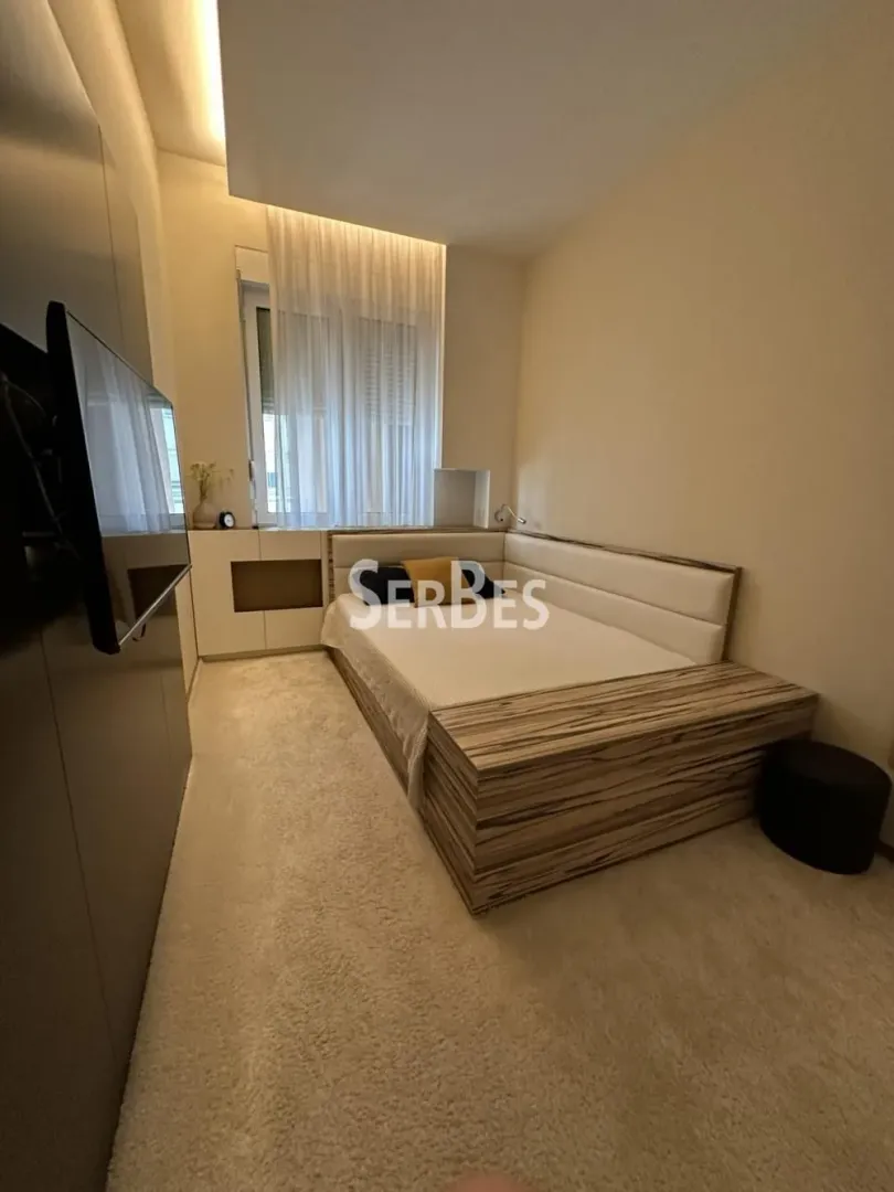 Izdavanje, dvosoban stan, 50m², Bulevar Oslobodjenja, Novi Sad Sve Podlokacije