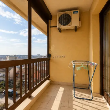 Rent, one bedroom apartment, 50m², Stari Aerodrom, Podgorica - image 7