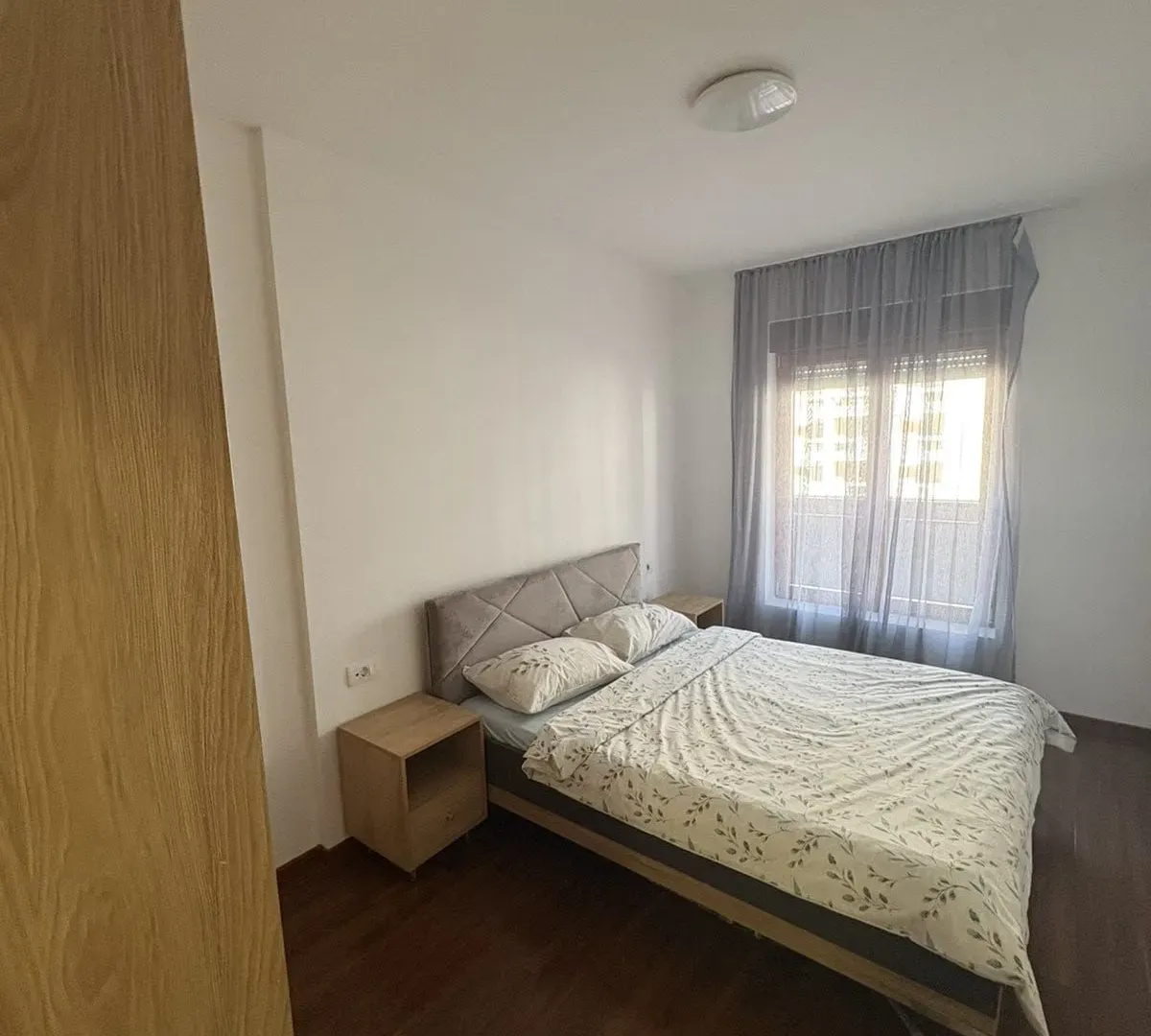Rent, one bedroom apartment, 50m², Master Kvart, Podgorica