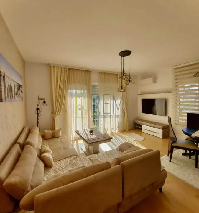 Rent, two bedroom apartment, 63m², Drac, Podgorica