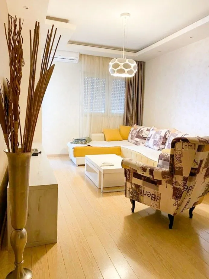 Prodaja, dvosoban stan, 66m², City Kvart, Podgorica