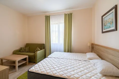 Stan-na-dan, jednosoban stan, 27m², Bečići, Budva - image 6