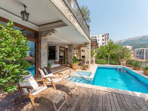 Sale, house, 1264m², Gospoština, Budva - image 21