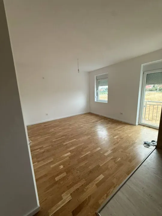 Sale, two bedroom apartment, 51m², Zagorič, Podgorica
