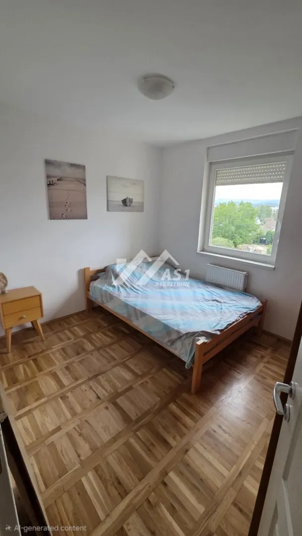 Izdavanje, dvosoban stan, 50m², Telep, Novi Sad Sve Podlokacije