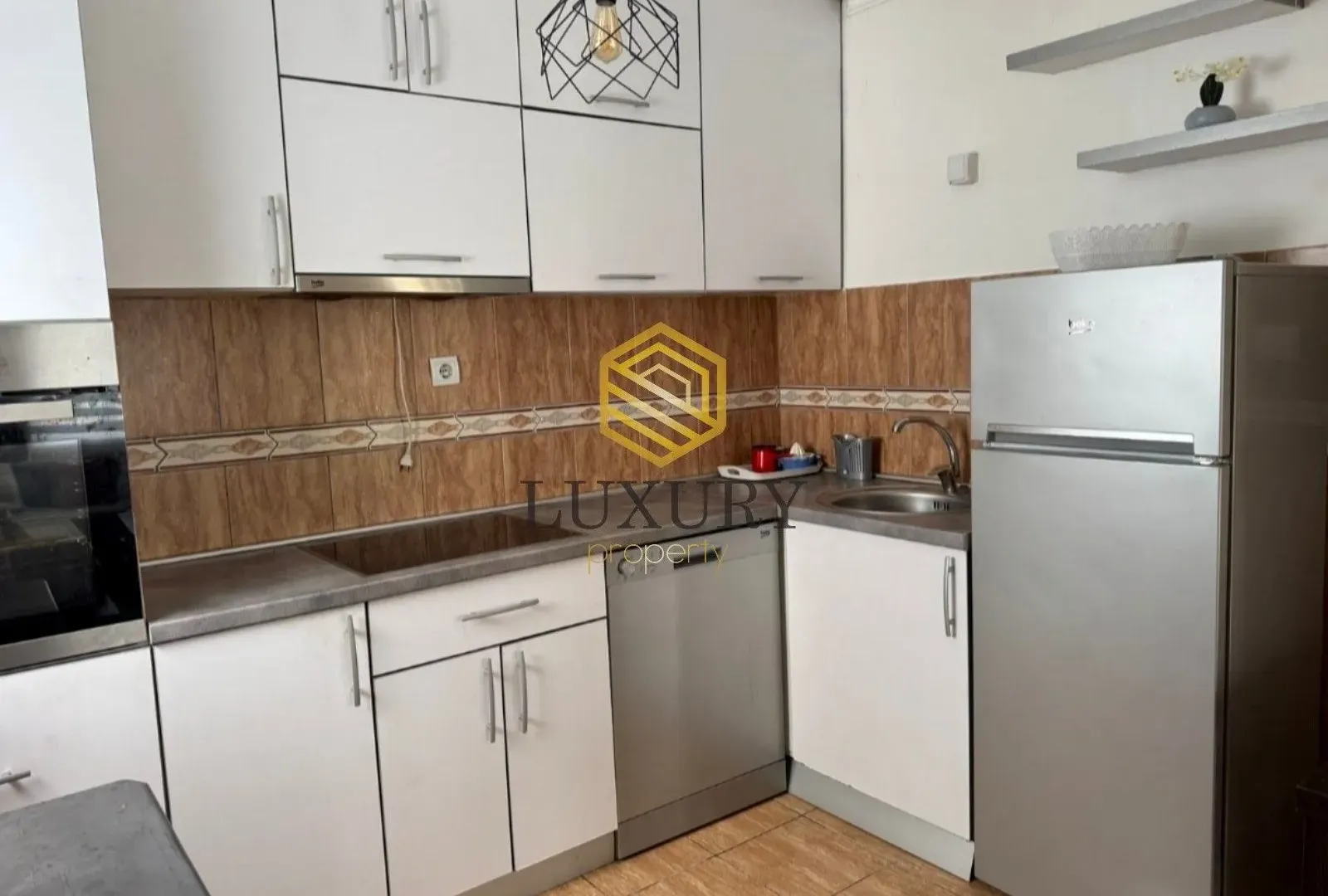 Rent, house, 60m², Donja Gorica, Podgorica