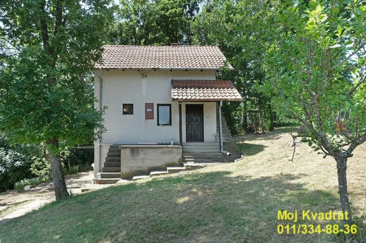 Prodaja, kuća, 106m², Koraćica, Mladenovac