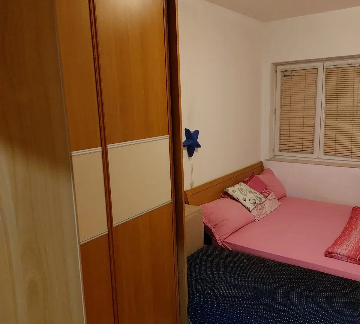 Izdavanje, jednosoban stan, 50m², Preko Morače, Podgorica