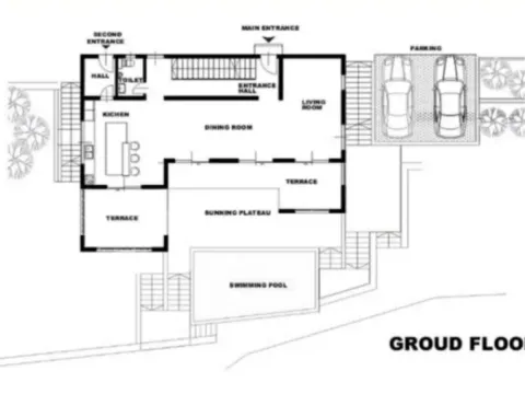 Sale, house, 420m², Sveti Stefan, Budva - image 3