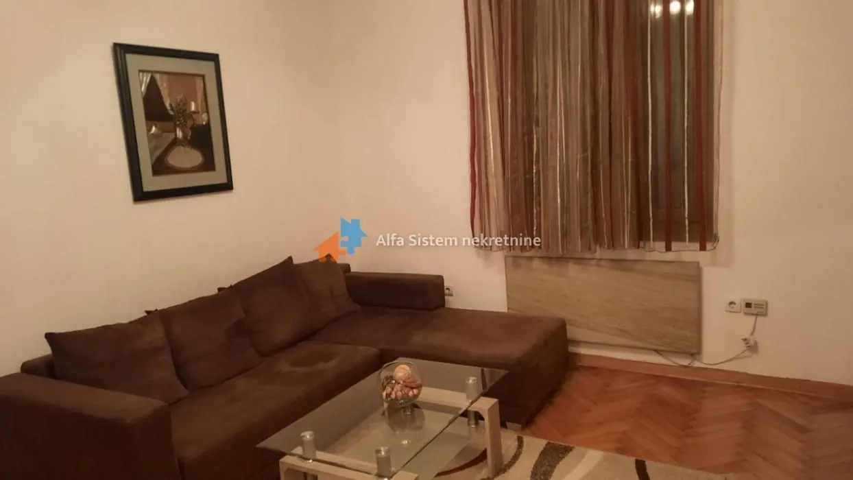 Rent, two bedroom apartment, 50m², Cvijićeva, Palilula Sve Podlokacije