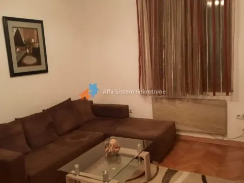 Rent, two bedroom apartment, 50m², Cvijićeva, Palilula Sve Podlokacije