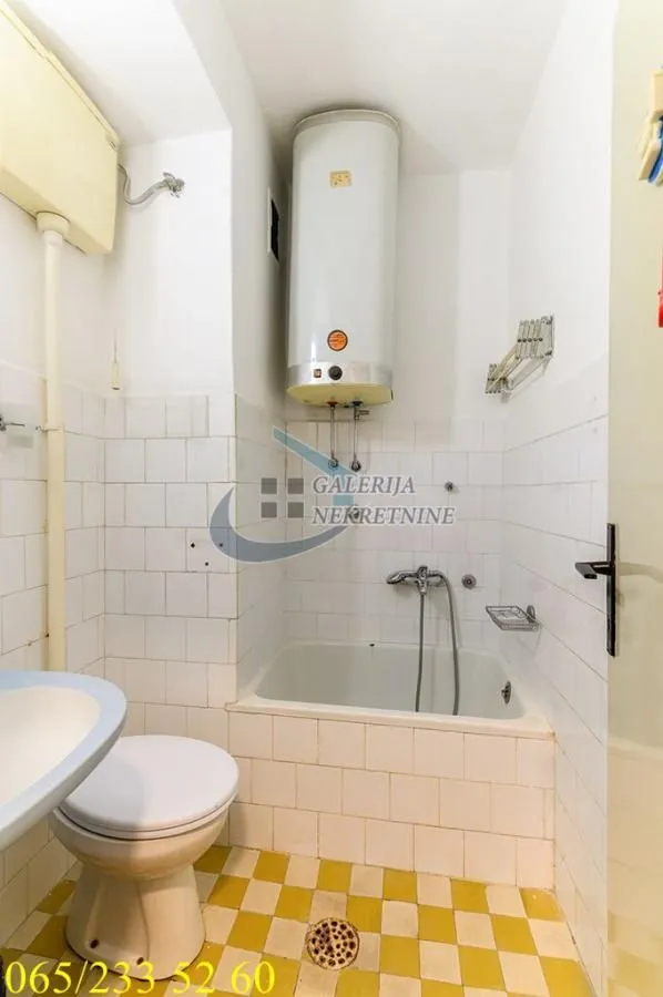 Prodaja, dvosoban stan, 58m², Botanička Bašta, Palilula Sve Podlokacije