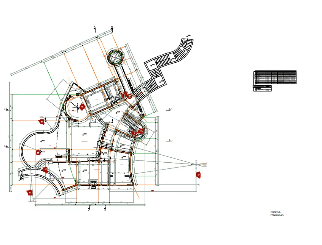Prodaja, kuća, 700m², Buljarica, Budva