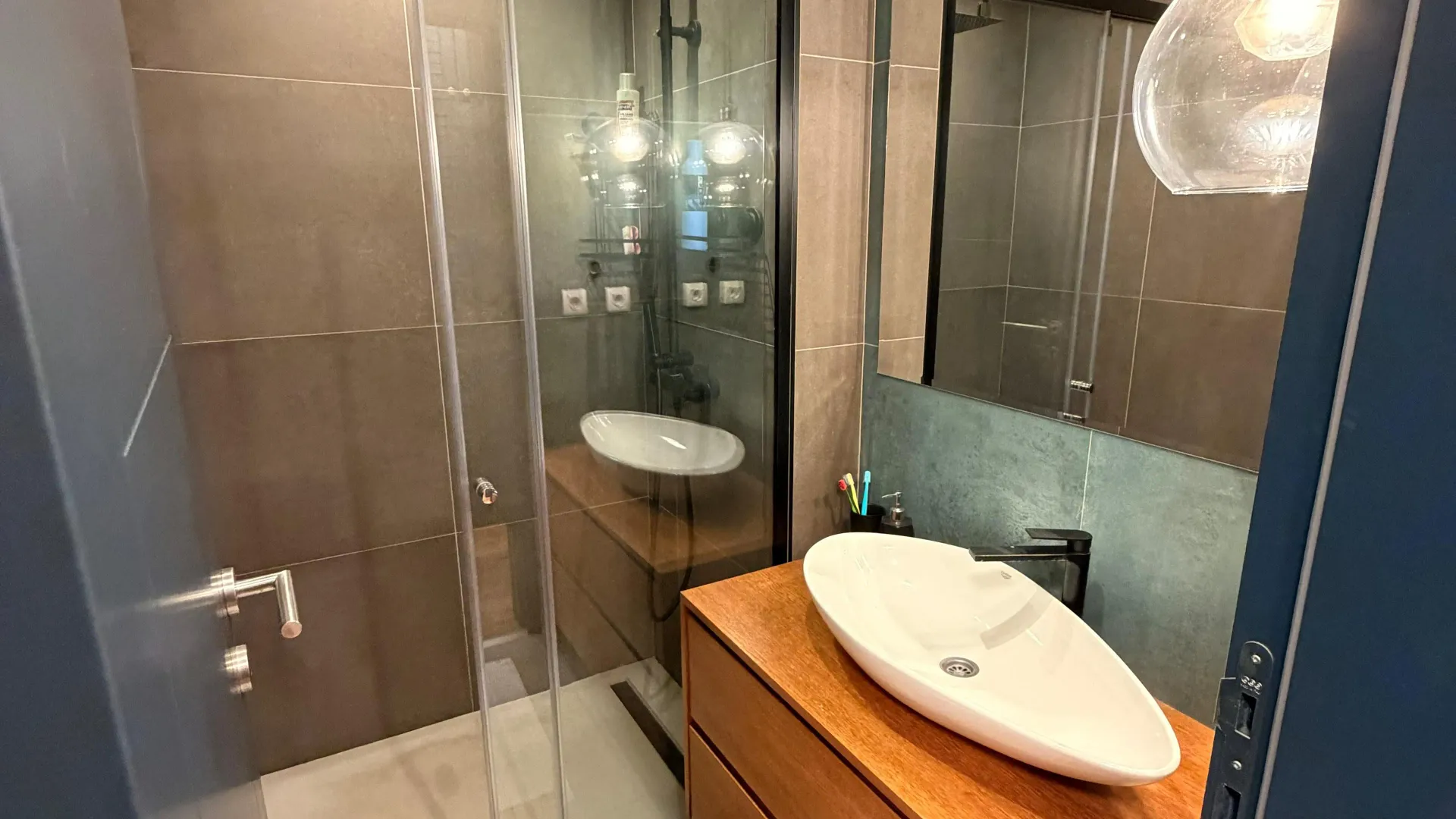 Rent, two bedroom apartment, 80m², Stari Grad, Budva