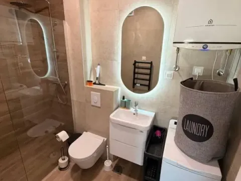 Izdavanje, jednosoban stan, 45m², Šušanj, Bar - image 3