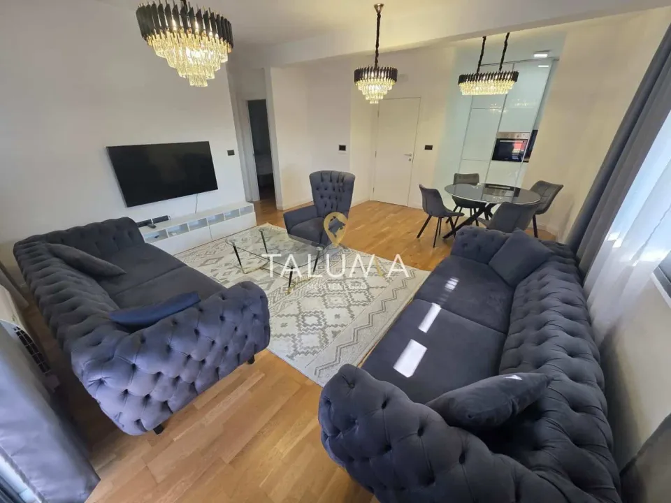 Rent, three bedroom apartment, 130m², Dalmatinska ulica, Podgorica