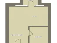 Sale, studio apartment, 27m², Savski Venac, Beograd - image 11
