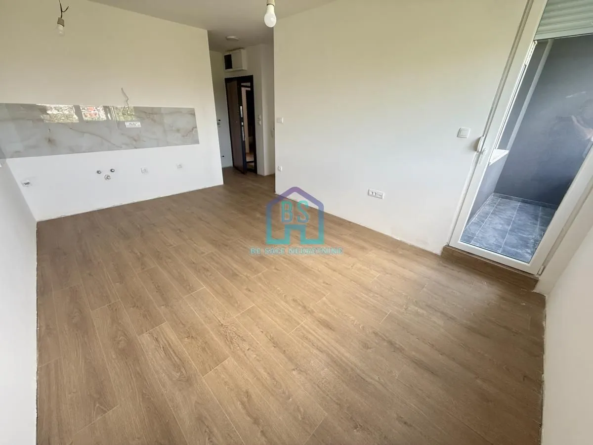 Prodaja, jednosoban stan, 34m², Adice, Novi Sad Sve Podlokacije
