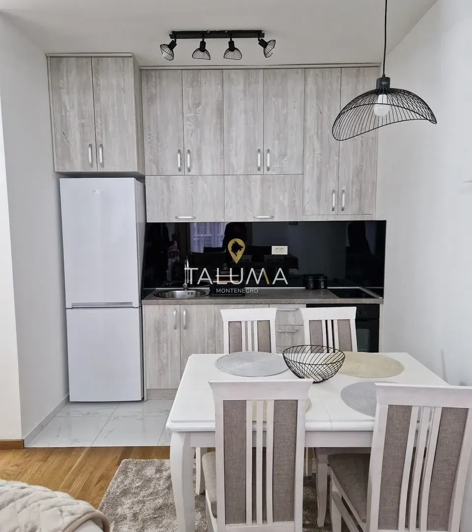 Rent, one bedroom apartment, 45m², Zabjelo, Podgorica