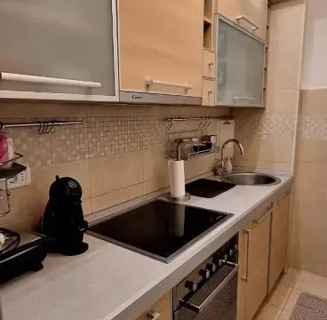 Rent, one bedroom apartment, 45m², Budva, Crna Gora - image 3