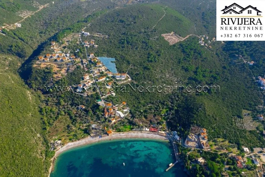 Prodaja, plac, 2090m², Žanjice, Herceg Novi