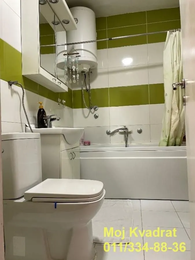 Prodaja, trosoban stan, 103m², Novi Beograd Blok 37, Novi Beograd Sve Podlokacije