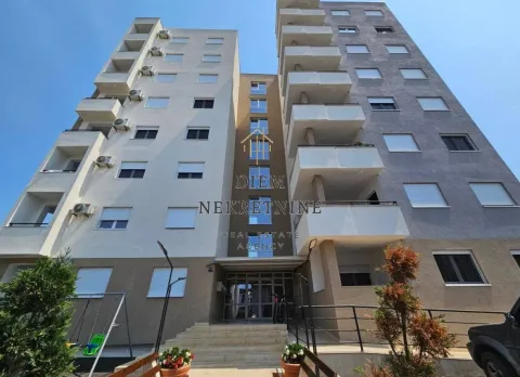 Izdavanje, jednosoban stan, 50m², Bjeliši, Bar - image 9