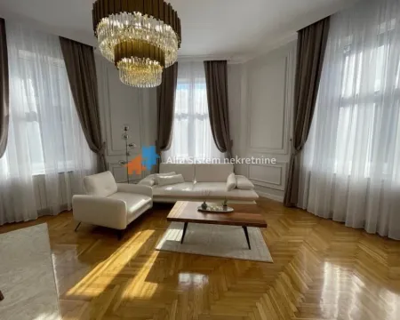 Izdavanje, trosoban stan, 107m², Tašmajdan, Palilula Sve Podlokacije - image 2