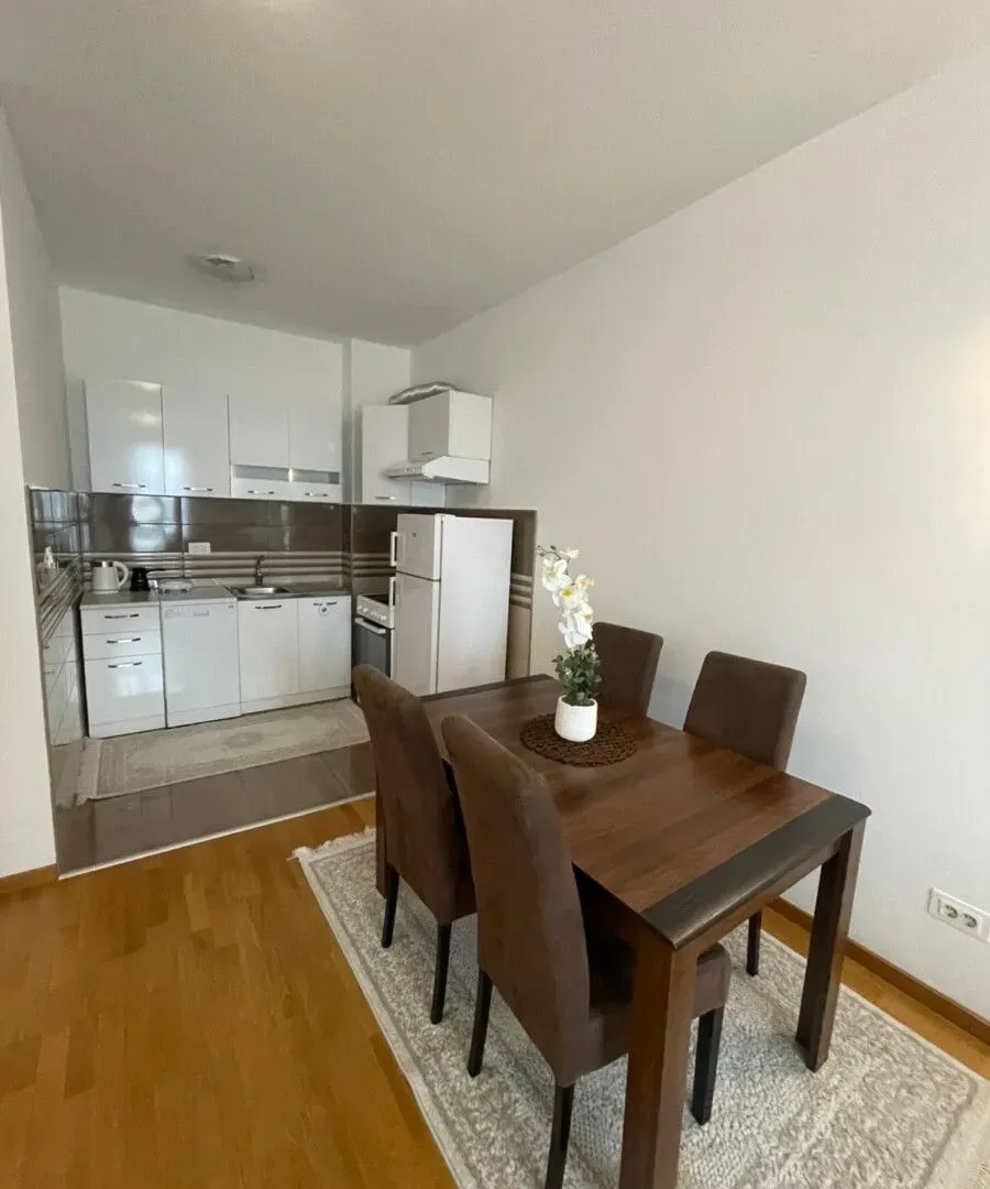 Izdavanje, stan, 48m², Stari Aerodrom, Podgorica