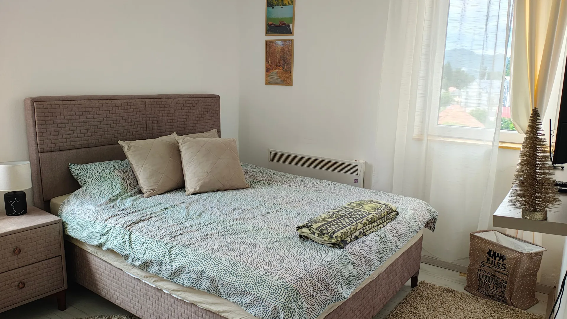 Izdavanje, jednosoban stan, 55m², Centar, Kolašin