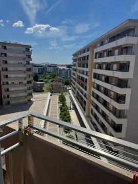 View of surrounding buildings and neighborhood from the balcony. - image 12