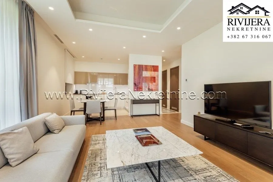 Prodaja, jednosoban stan, 9790m², Kumbor, Herceg Novi