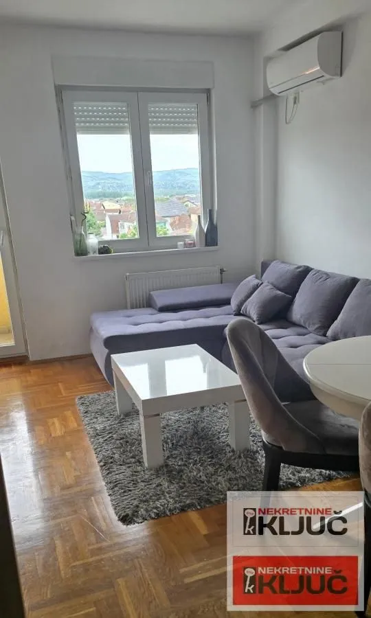 Prodaja, dvosoban stan, 49m², Bulevar patrijarha Pavla, Novi Sad Sve Podlokacije