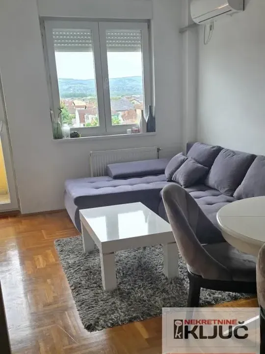 Prodaja, dvosoban stan, 49m², Bulevar patrijarha Pavla, Novi Sad Sve Podlokacije