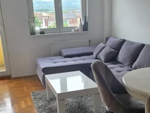 Stan in Bulevar patrijarha Pavla