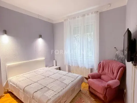 Izdavanje, dvosoban stan, 52m², Cvetni Trg, Vračar Sve Podlokacije - image 10